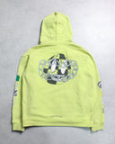 Chrome Hearts Matty Boy Link Hoodie - The Archive AU