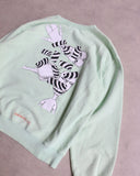 Chrome Hearts Matty Boy Lust Crewneck - The Archive AU