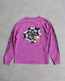 Chrome Hearts Matty Boy Spider L/S Tee - The Archive AU