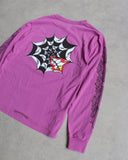 Chrome Hearts Matty Boy Spider L/S Tee - The Archive AU