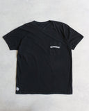 Chrome Hearts Monochrome Fleur Tee - The Archive AU