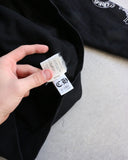 Chrome Hearts Multi Logo Horseshoe Zip Up Thermal Hoodie - The Archive AU