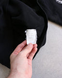 Chrome Hearts Multi Logo Horseshoe Zip Up Thermal Hoodie - The Archive AU