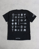 Chrome Hearts Multi Logo Tee - The Archive AU