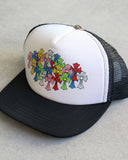 Chrome Hearts Multicross Trucker Cap - The Archive AU