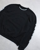 Chrome Hearts Neck Logo Crewneck - The Archive AU