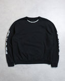 Chrome Hearts Neck Logo Crewneck - The Archive AU