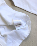 Chrome Hearts Neck Logo L/S Tee - The Archive AU