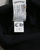 Chrome Hearts Neck Logo Tee - The Archive AU