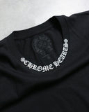 Chrome Hearts Neck Logo Tee - The Archive AU