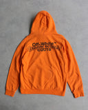 Chrome Hearts Off White 2018 Hoodie - The Archive AU