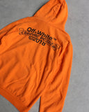 Chrome Hearts Off White 2018 Hoodie - The Archive AU