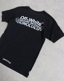 Chrome Hearts Off - White Honolulu Exclusive Tee - The Archive AU