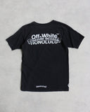 Chrome Hearts Off - White Honolulu Exclusive Tee - The Archive AU