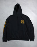 Chrome Hearts Online Exclusive Horseshoe Pullover Hoodie - The Archive AU