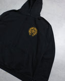 Chrome Hearts Online Exclusive Horseshoe Pullover Hoodie - The Archive AU