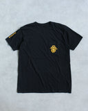 Chrome Hearts Orange Dagger Tee - The Archive AU
