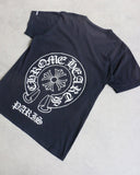 Chrome Hearts Paris Horseshoe Tee - The Archive AU