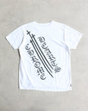 Chrome Hearts RS Cross Tee - The Archive AU