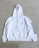 Chrome Hearts Script Logo Hoodie - The Archive AU