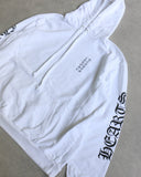 Chrome Hearts Script Logo Hoodie - The Archive AU