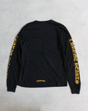 Chrome Hearts Script Logo L/S Tee - The Archive AU