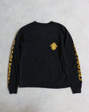 Chrome Hearts Script Logo L/S Tee - The Archive AU