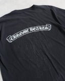 Chrome Hearts Scroll Cemetery Tee - The Archive AU