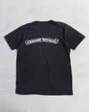 Chrome Hearts Scroll Cemetery Tee - The Archive AU