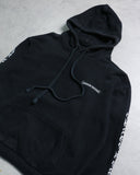 Chrome Hearts Scroll Logo Hoodie - The Archive AU