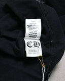 Chrome Hearts Silver Horseshoe Logo Tee - The Archive AU