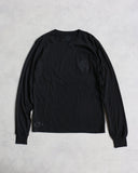 Chrome Hearts STAFF Tonal L/S Tee - The Archive AU