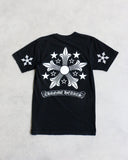 Chrome Hearts Star Cross Tee - The Archive AU