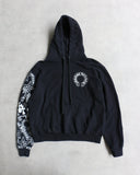 Chrome Hearts Stencil Horseshoe Hoodie - The Archive AU