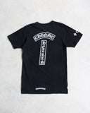 Chrome Hearts T Bar Logo Tee - The Archive AU