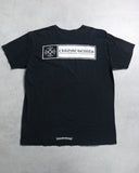 Chrome Hearts Tiny Cross Made In Hollywood Tee - The Archive AU