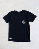 Chrome Hearts Tiny Cross Tee - The Archive AU