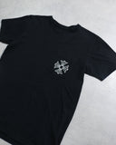 Chrome Hearts Tiny Cross Tee - The Archive AU