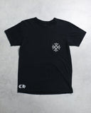 Chrome Hearts Tiny Cross Tee - The Archive AU