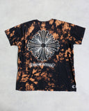 Chrome Hearts Tiny Cross Tee Tie Dyed - The Archive AU