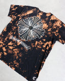 Chrome Hearts Tiny Cross Tee Tie Dyed - The Archive AU