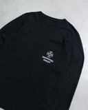 Chrome Hearts Tokyo Exclusive Tiny Cross L/S Tee - The Archive AU
