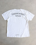 Chrome Hearts Tokyo Flagship Scroll Tee - The Archive AU