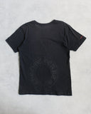 Chrome Hearts Tonal Horseshoe Tee - The Archive AU
