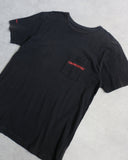 Chrome Hearts Tonal Horseshoe Tee - The Archive AU