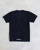 Chrome Hearts Tonal Tri Logo Tee - The Archive AU