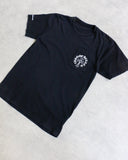 Chrome Hearts Tonal Tri Logo Tee - The Archive AU