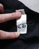 Chrome Hearts Triple Cross Horseshoe Tee - The Archive AU