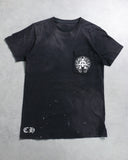 Chrome Hearts Triple Cross Horseshoe Tee - The Archive AU