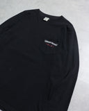 Chrome Hearts Vintage American Flag L/S Tee - The Archive AU